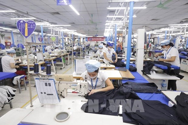ASEAN, China, Hong Kong cooperate for first time in textile industry hinh anh 1