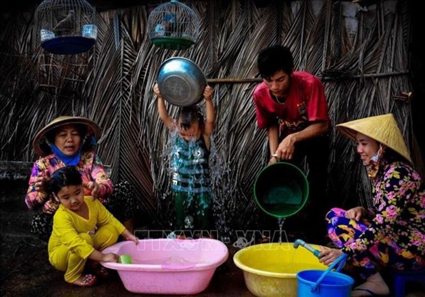 United actions, balance crucial to ensure sustainable water resources use: Official hinh anh 1
