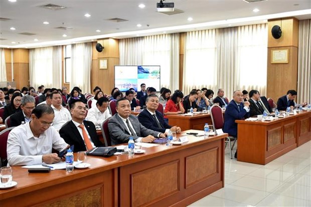 Forum looks to promote Vietnam – Canada economic ties via CPTPP hinh anh 2