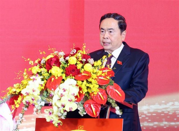 Conference reviews performance of provincial-level People’s Councils hinh anh 2