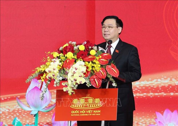 National conference reviewing performance of People's Councils wraps up hinh anh 1