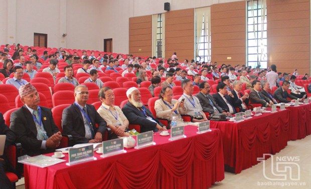 Int’l conference on soil health held for first time in Vietnam hinh anh 1
