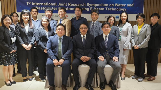 RoK, Southeast Asian countries conduct joint research on wastewater treatment hinh anh 1
