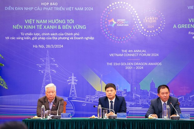 Vietnam Connect Forum 2024 to take place in Hai Phong next month hinh anh 1