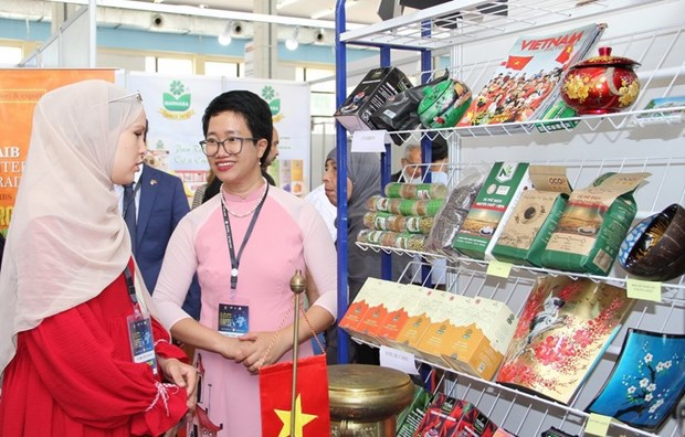 Vietnamese firms updated on Algerian market hinh anh 1
