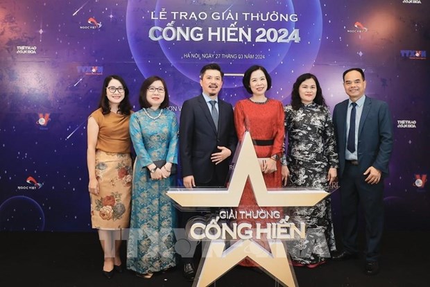 Winners of 18th Devotion Awards announced hinh anh 1