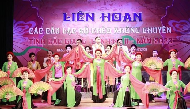 Two intangible cultural heritage elements to seek inscription into world lists hinh anh 2