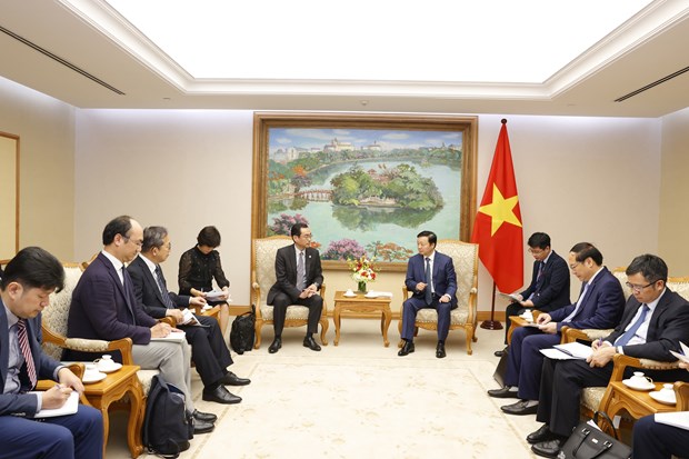Vietnam, Japan promote financial mechanisms in green energy transition projects hinh anh 1