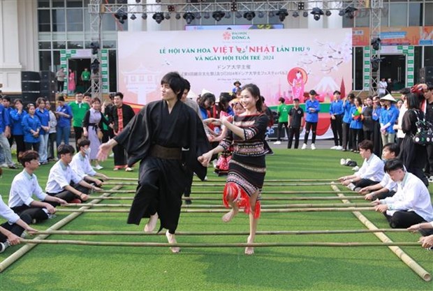 Vietnam - Japan Cultural Festival opens in Da Nang hinh anh 2
