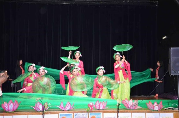 Vietnam attends francophone cultural festival in France hinh anh 1