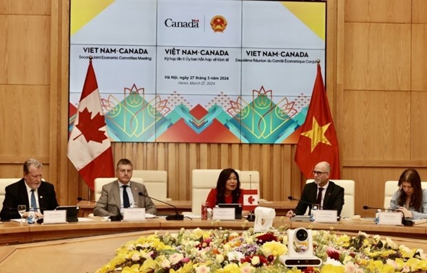 Vietnam - launching pad for Canadian companies to enter Indo-Pacific market hinh anh 1