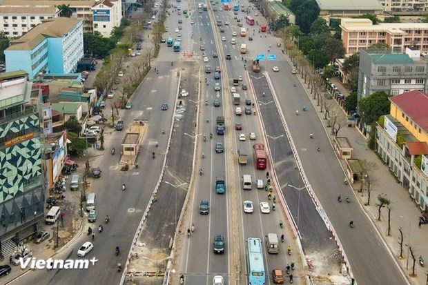Hanoi’s development investment increases by 8.5% year on year hinh anh 1