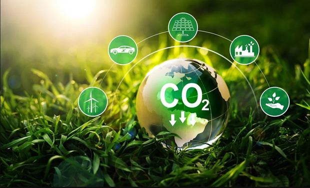 Thailand works to reduce CO2 emissions hinh anh 1