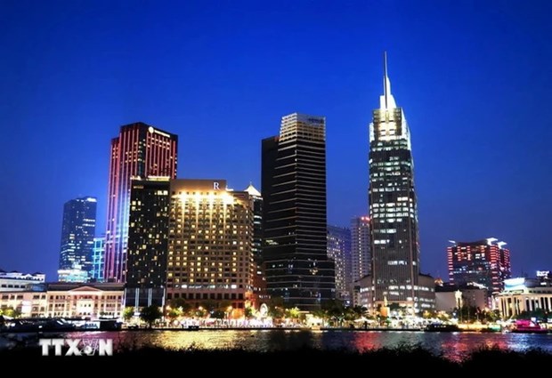 HCM City: Q1 economic growth highest in four years hinh anh 1