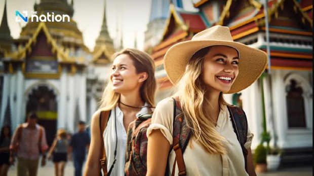 Thailand welcomes 9 million foreign tourists in Q1 hinh anh 1