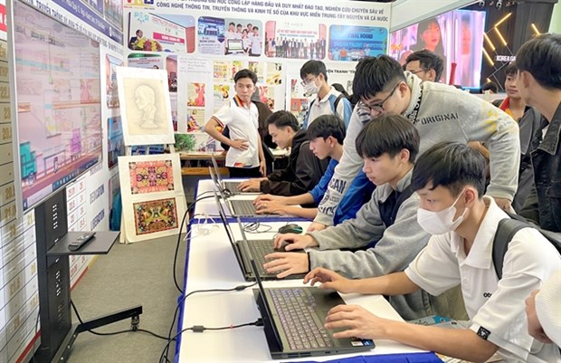 Game design degrees expected to boost industry growth hinh anh 1