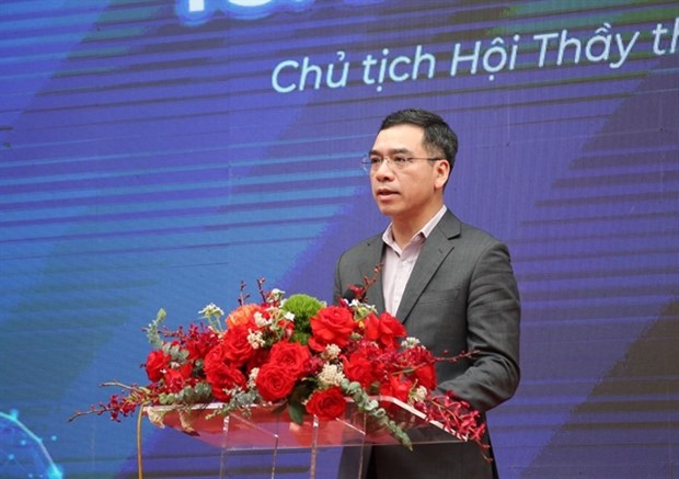 Hundreds of thousands to be screened for chronic diseases through AI platforms hinh anh 1