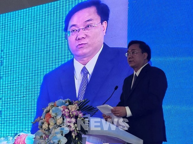 Vietnam-Taiwan business forum held in Hanoi hinh anh 1