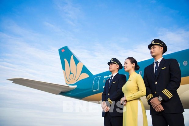 Vietnam Airlines to launch direct flights from Hanoi, HCM City to Manila hinh anh 1