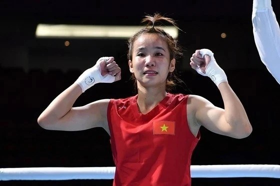 Young boxers to take part in Asian championship in Kazakhstan hinh anh 1