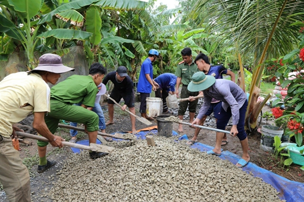 Programmes and policies improve Khmer people’s livelihood hinh anh 1