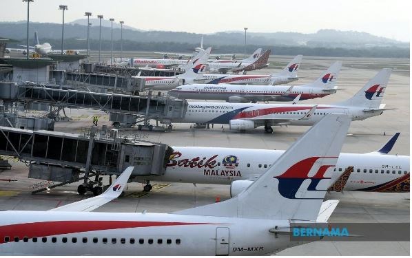 马来西亚航空公司即将征收碳税 hinh anh 1