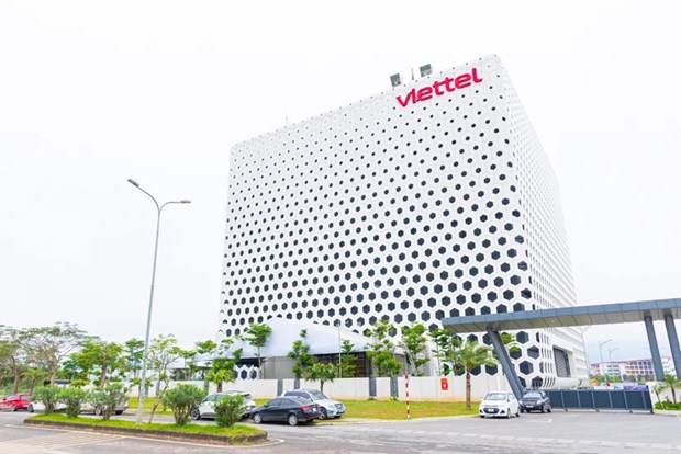 Viettel opens data centre in Hanoi’s Hoa Lac hi-tech park hinh anh 1