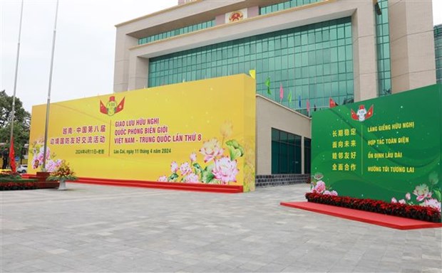 Vietnam - China trade promoted hinh anh 1