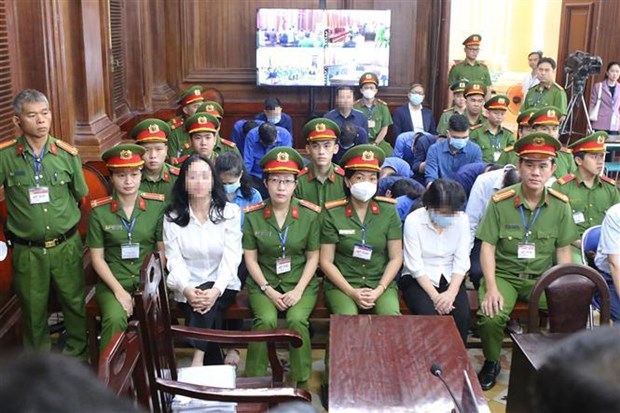 Truong My Lan sentenced to death in major bank fraud case hinh anh 1