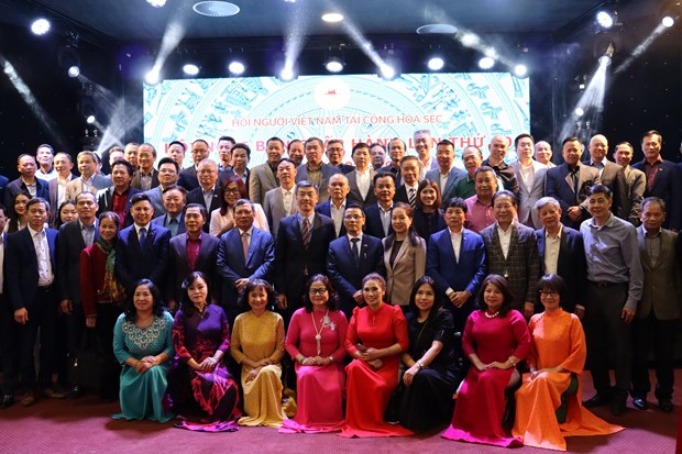 Vietnamese Association in Czech Republic fosters connectivity hinh anh 2