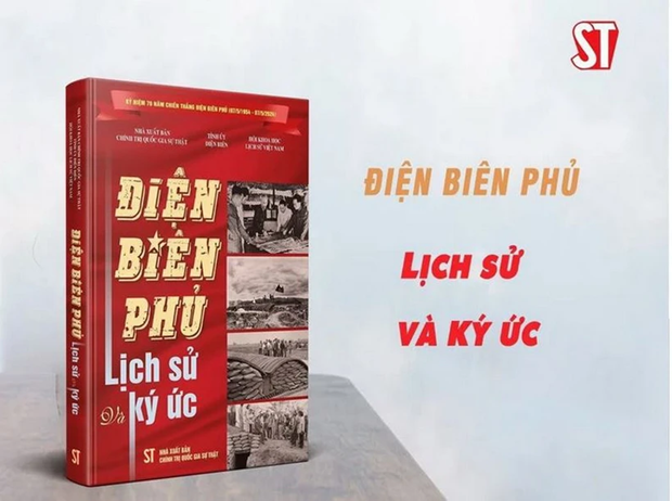 New book gives insight into Dien Bien Phu victory hinh anh 1