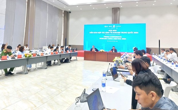 Binh Duong to host Horasis China Meeting 2024 hinh anh 1