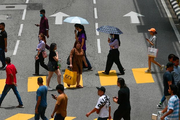 Malaysia issues heatwave alert for 14 areas hinh anh 1