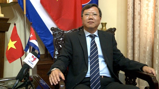 Deputy PM’s visit to further augment Vietnam - Cuba ties hinh anh 1