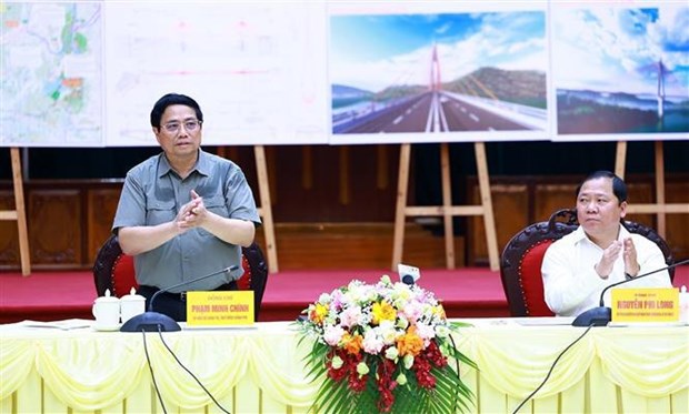 PM praises Hoa Binh’s socio-economic achievements hinh anh 1