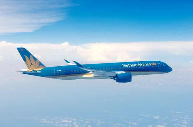 Vietnam Airlines adjusts flight paths via Middle East hinh anh 1