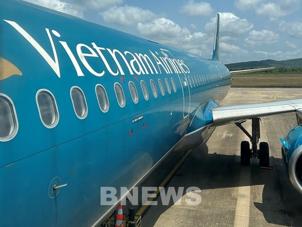 Vietnam Airlines ramps up flights for upcoming holidays hinh anh 1