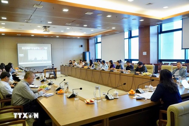 Government highlights innovation, creativity in foreign service information hinh anh 1