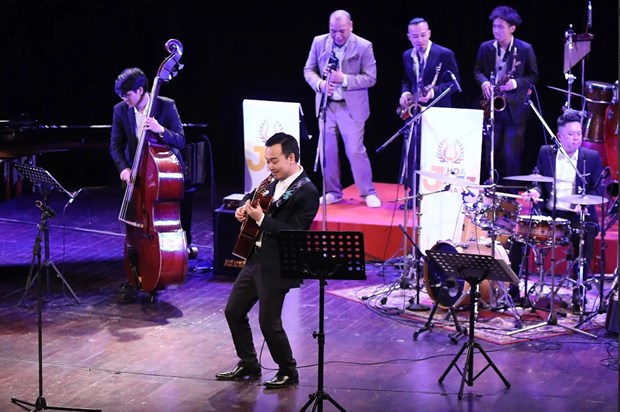 Khanh Hoa to host 1st international jazz festival hinh anh 1