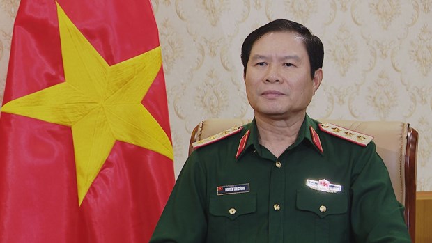 Dien Bien Phu Victory remains source of encouragement for national construction, development: Deputy Defence Minister hinh anh 1