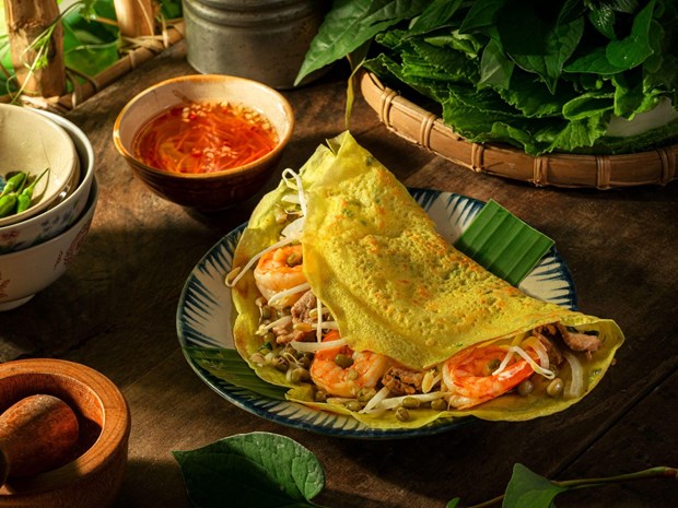 Sun Group's journey helps promote Da Nang's culinary essence globally hinh anh 2