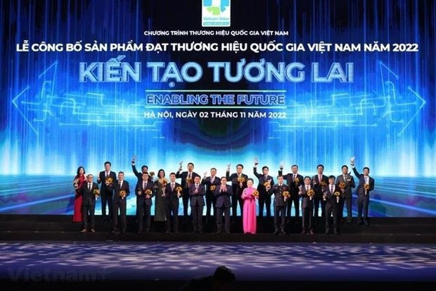 Vietnam National Brand Week 2024 opens hinh anh 2