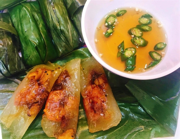 CNN names Vietnamese dumpling among world’s tastiest hinh anh 1