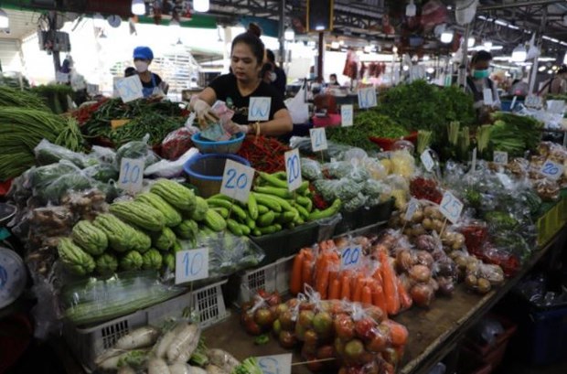 Bangkok markets join food waste reduction drive hinh anh 1