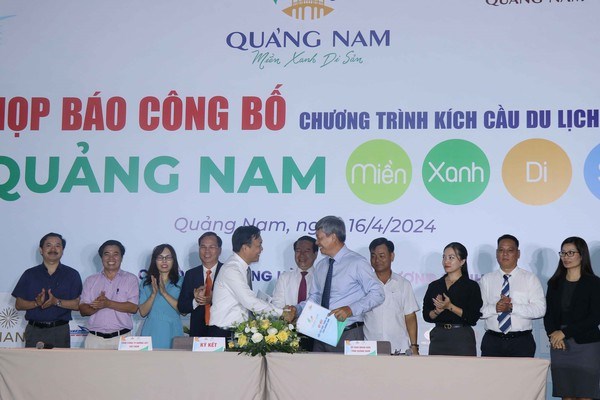 Quang Nam launches big tourism stimulation programme hinh anh 1