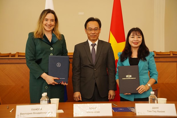 Vietnam, Russia bolster education, training collaboration hinh anh 2