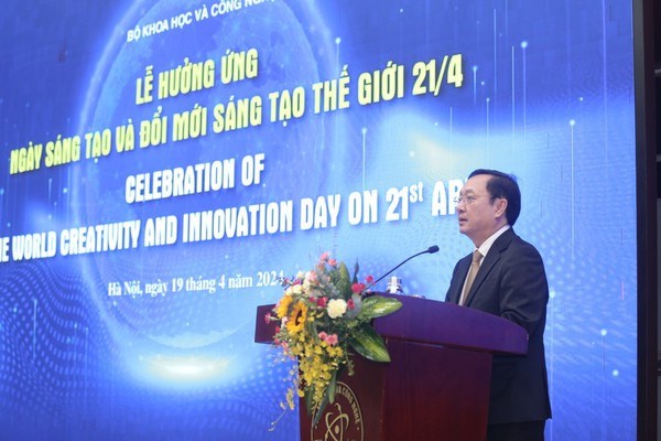 Ministry enhances public awareness of creativity and innovation hinh anh 1