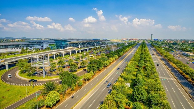 Noi Bai, Da Nang named in world’s top 100 airports hinh anh 1