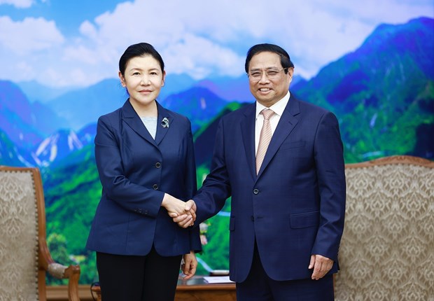 PM urges stronger cooperation between Vietnamese, Chinese Ministries of Justice hinh anh 1