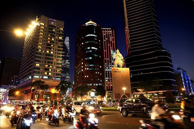 Demand for prime retail space on the rise in HCM City’s downtown: Savills Vietnam hinh anh 1